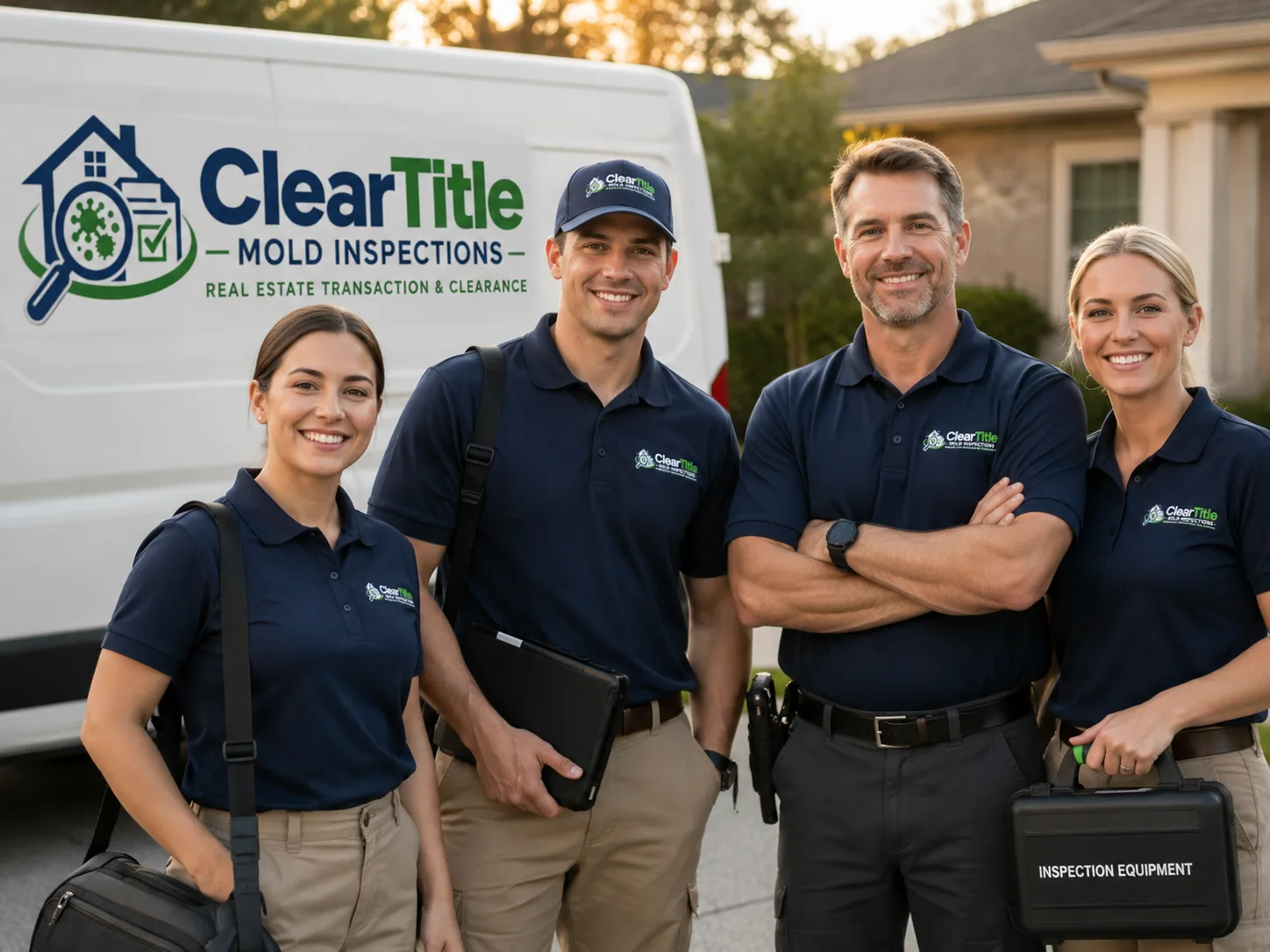 Mold Inspection For Home Sale company in Hickory Valley, TN