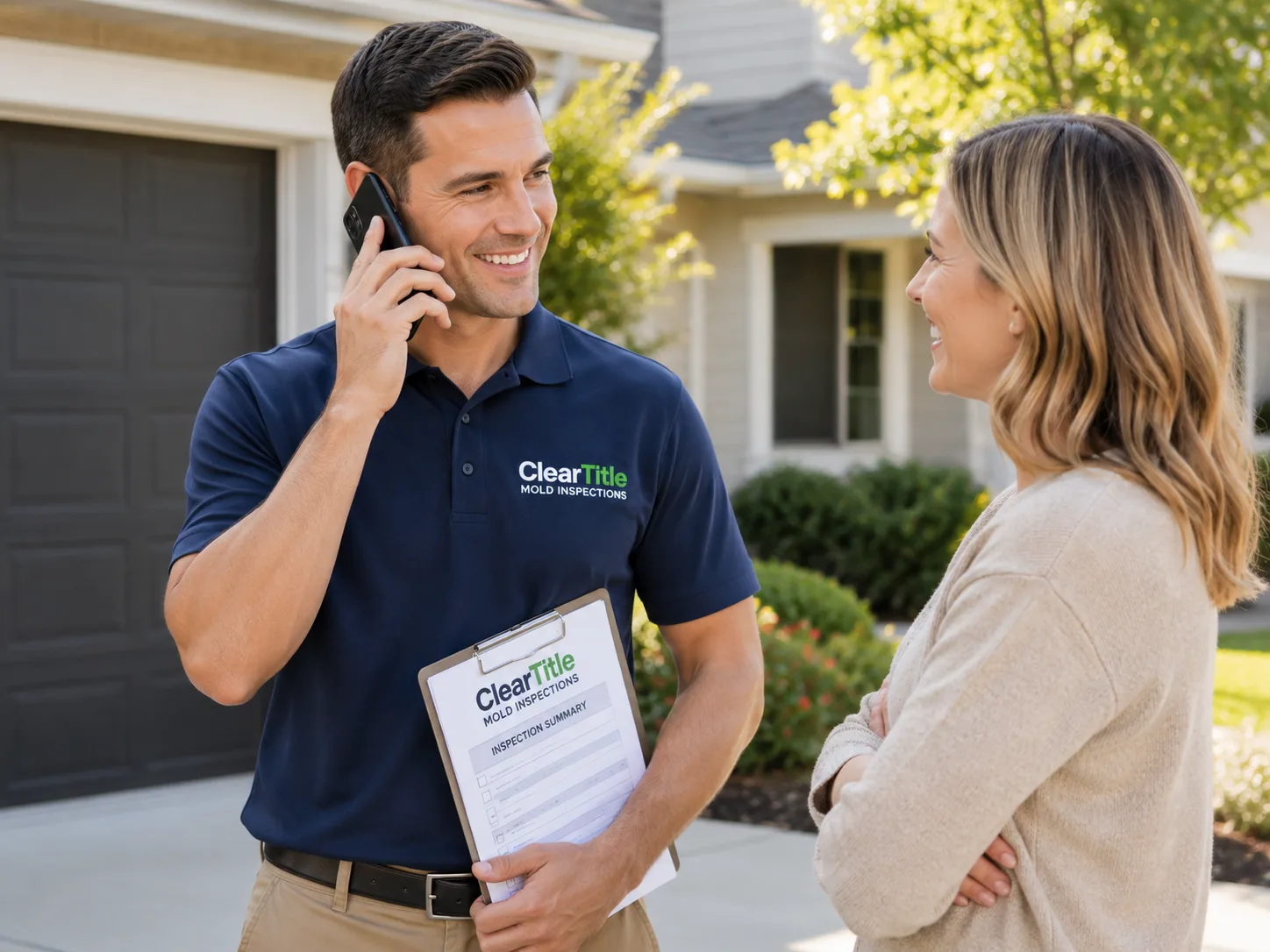 Mold Inspection For Home Sale Hickory Valley, TN FAQs